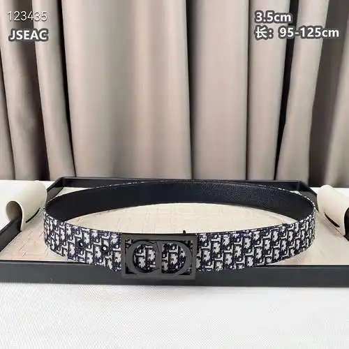 Cinturón DIOR Venta al por mayor Cinturón Dior para hombre Venta al por mayor Material de cuero genu