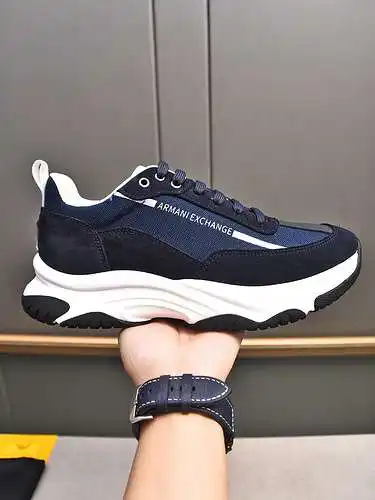 Zapatos de hombre Armani Código: 0529B50 Talla: 39–44 (45 46 personalizado)
