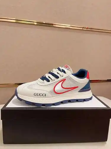 Zapatos de hombre GUCCI Código: 0524B70 Talla: 38-44