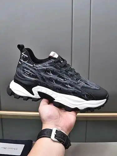 Dior men's shoes Code: 0529B70 Size: 38-44 (45, 46 customized)