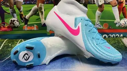 (Llegó) Zapatillas de fútbol Nike Yuesha FG de caña baja, impermeables y totalmente tejidas, NIKE PH