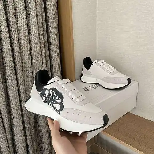 McQueen* Zapatos para hombre y mujer Código: 0527C60 Talla: Mujer 35-40, Hombre 38-44