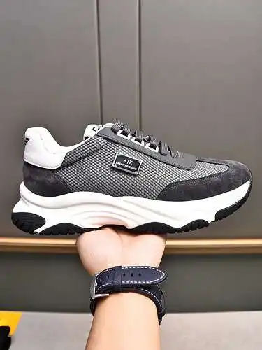 Zapatos de hombre Armani Código: 0529B50 Talla: 39–44 (45 46 personalizado)