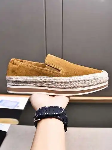 Prada men's shoes Code: 0529B90 Size: 38-44 (45 customized)