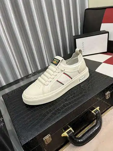 Zapatos de hombre GUCCI Código: 0530B40 Talla: 38-44
