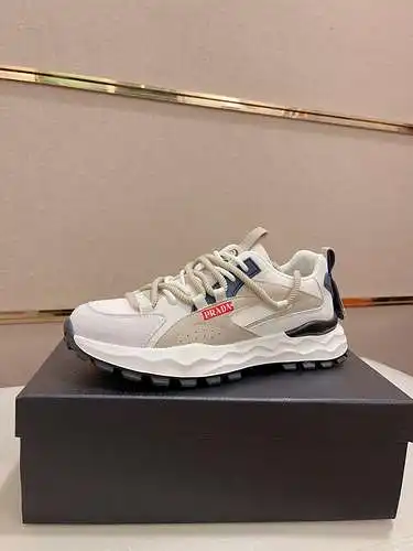 Prada Men's Shoes Code: 0524B60 Size: 38-44