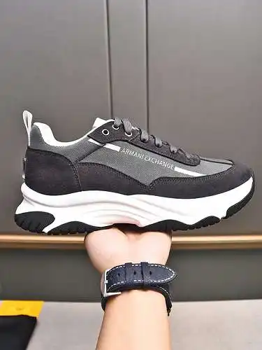 Zapatos de hombre Armani Código: 0529B50 Talla: 39–44 (45 46 personalizado)