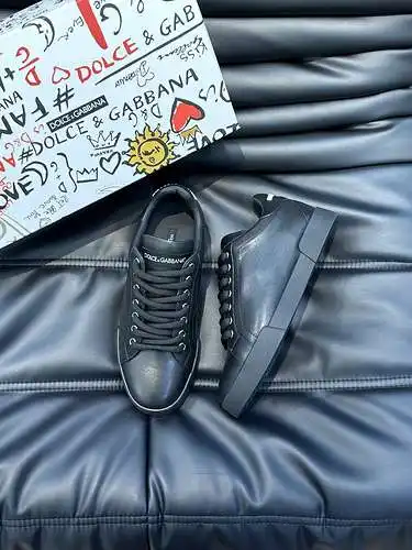 Zapatos de hombre Dolce & Gabbana Código: 0531B40 Talla: 38-45 (46 personalizados)