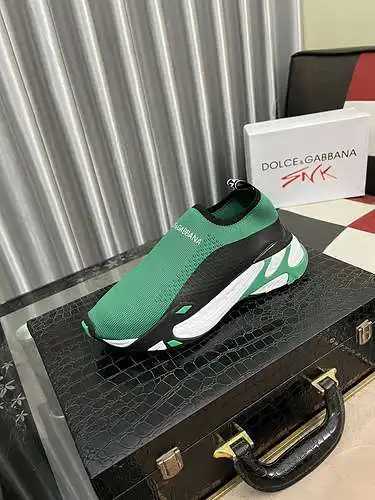 Zapatos Dolce & Gabbana para hombre y mujer Código: 0530B50 Talla: 35-46