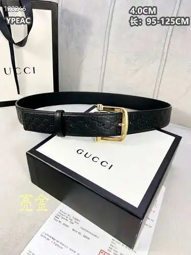 Cinturón GUCCI Venta al por mayor Cinturón Gucci para niños Venta al por mayor Material de cuero gen