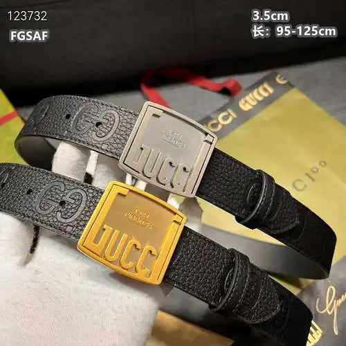 Cinturón GUCCI Venta al por mayor Cinturón Gucci para niños Venta al por mayor Material de cuero gen