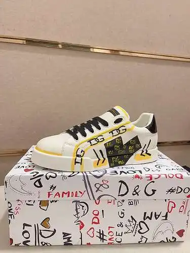 Zapatos Dolce & Gabbana para hombre y mujer Código: 0524D80 Talla: 36-46 (las tallas de mujer so