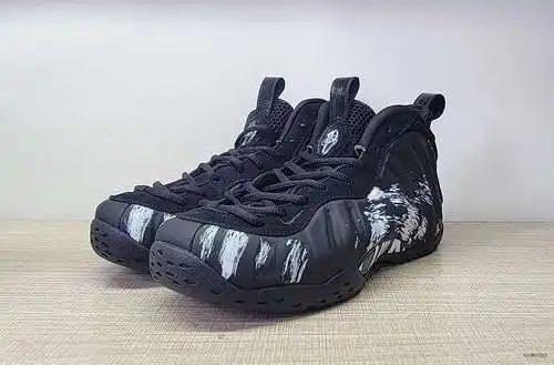 Spray de filosofía Nike Foamposite One "Dream A World"
