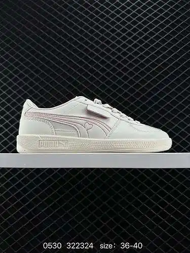2 Puma Palermo OG zapatillas de deporte retro de entrenamiento moral informales, antideslizantes, re