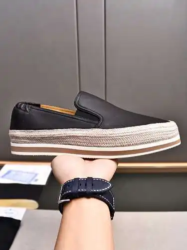 Prada men's shoes Code: 0529B90 Size: 38-44 (45 customized)