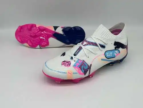 (Llegó) 2024 nuevos zapatos de fútbol PUMA FG Spike PUMA FUTURE 2024 39-45