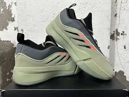 Lillard 9ª Generación Verde Gris Naranja 40-46