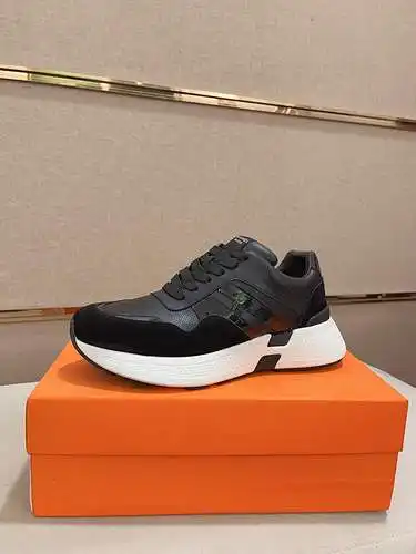Zapatos de hombre Hermes Código: 0524C10 Talla: 38-44 (45 se puede personalizar)