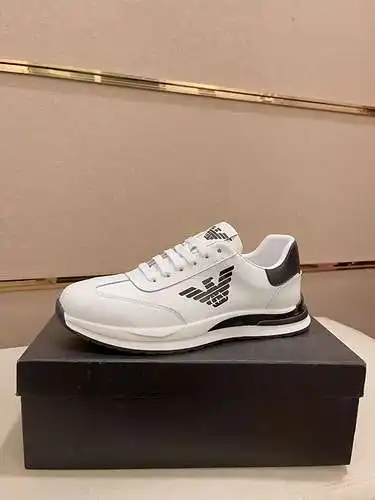 Zapatos Armani Hombre Código: 0524B40 Talla: 38-44