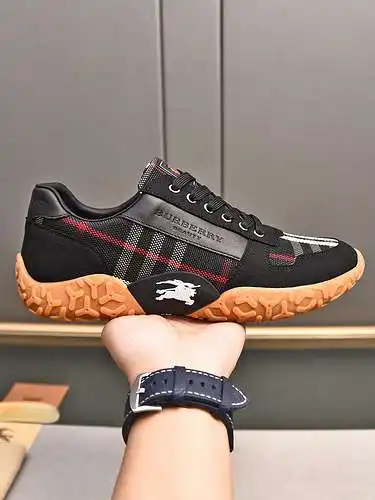 Zapatos de hombre Burberry Código: 0529B30 Talla: 38-44 (45 personalizados)