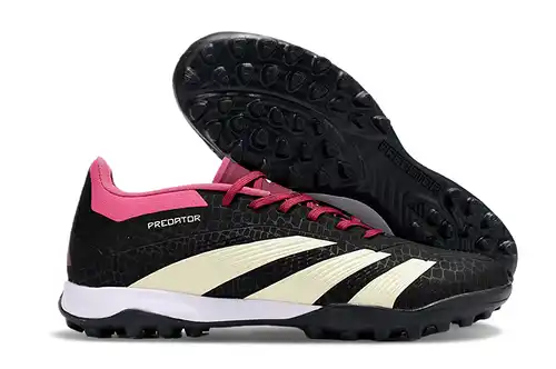 Llegada) Zapatos de fútbol Adidas Falcon PREDATOR ELITE de gama alta TF con clavos rotos 39-45