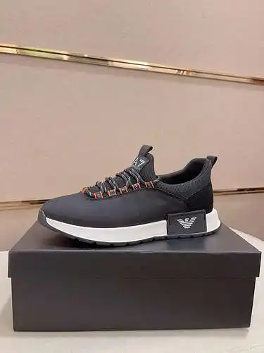 Zapatos Armani Hombre Código: 0524B40 Talla: 38-44
