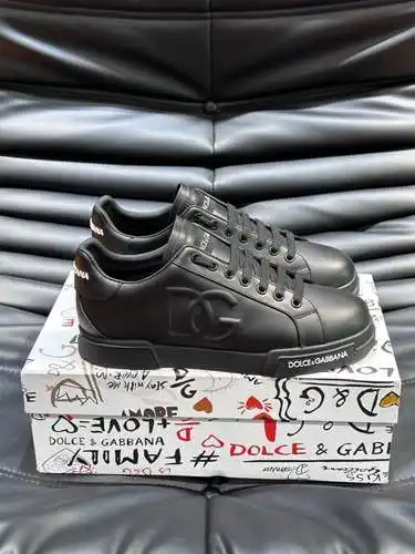 Zapatos de hombre Dolce & Gabbana Código: 0531B40 Talla: 38-45 (46 personalizados)