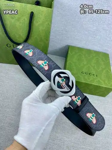 Cinturón GUCCI Venta al por mayor Cinturón Gucci para niños Venta al por mayor Material de cuero gen