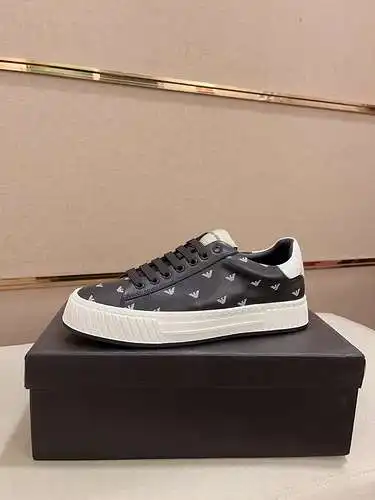 Zapatos Armani Hombre Código: 0525B40 Talla: 38-44