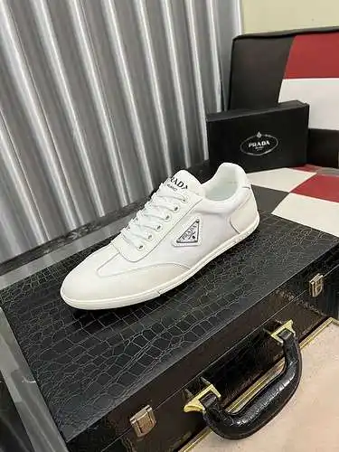 Prada Men's Shoes Code: 0530B40 Size: 38-44