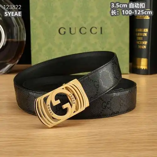 Cinturón GUCCI Venta al por mayor Cinturón Gucci para niños Venta al por mayor Material de cuero gen