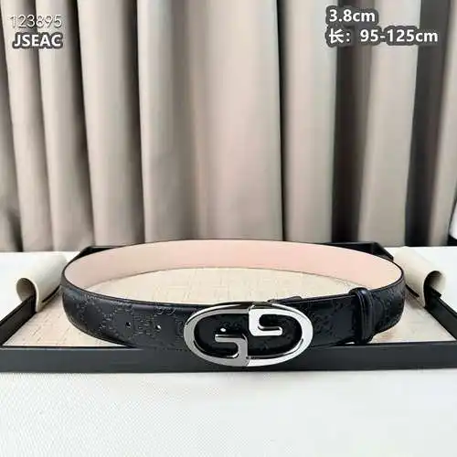 Cinturón GUCCI Venta al por mayor Cinturón Gucci para niños Venta al por mayor Material de cuero gen