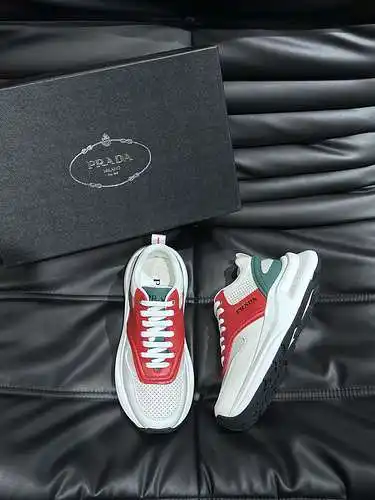 Prada men's shoes Code: 0531B40 Size: 38-44