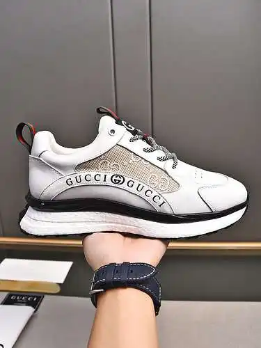 Zapatos de hombre GUCCI Código: 0529B60 Talla: 38-44 (45 personalizados)