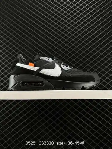 Nike Nike Off-White El zapato ha subvertido el diseño original en términos de selección de materiale
