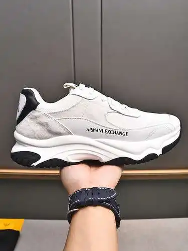 Zapatos de hombre Armani Código: 0529B50 Talla: 39–44 (45 46 personalizado)