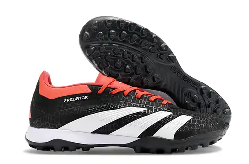 Llegada) Zapatos de fútbol Adidas Falcon PREDATOR ELITE de gama alta TF con clavos rotos 39-45