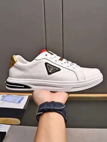 Prada men's shoes Code: 0529B40 Size: 38-44 (45 customized)