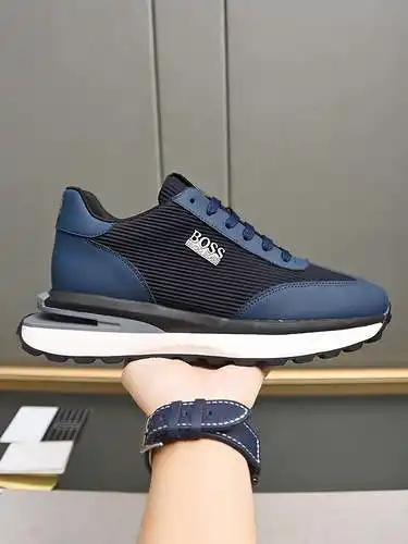 Zapatos de hombre Boss Código: 0529B60 Talla: 38-44 (45 personalizados)