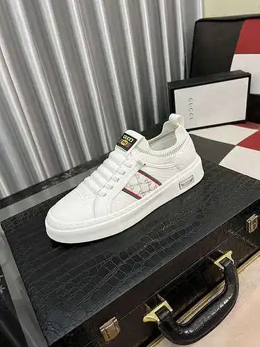 Zapatos de hombre GUCCI Código: 0530B40 Talla: 38-44
