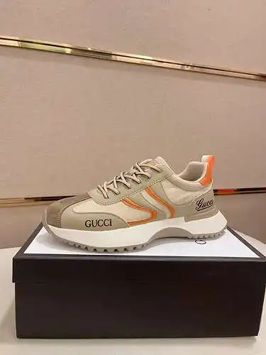 Zapatos de hombre GUCCI Código: 0524B60 Talla: 38-44