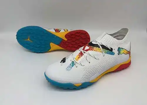 (Llegada) 2024 nuevos zapatos de fútbol PUMA Grass Spike PUMA FUTURE 2024 39-45
