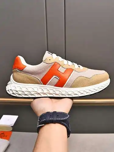 Zapatos de hombre Hermes Código: 0529B40 Talla: 38-44 (45 personalizados)
