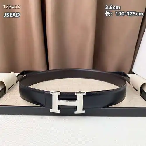 Cinturón HERMES al por mayor Cinturón para niños Hermes al por mayor material de cuero genuino origi