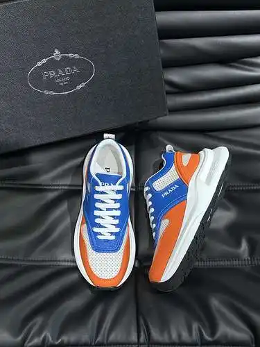 Prada men's shoes Code: 0531B40 Size: 38-44
