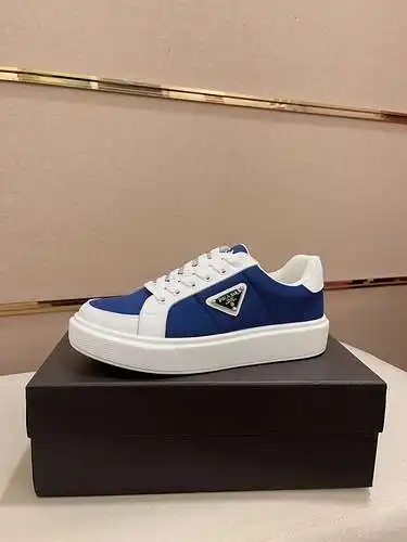 Prada Men's Shoes Code: 0525B40 Size: 38-44