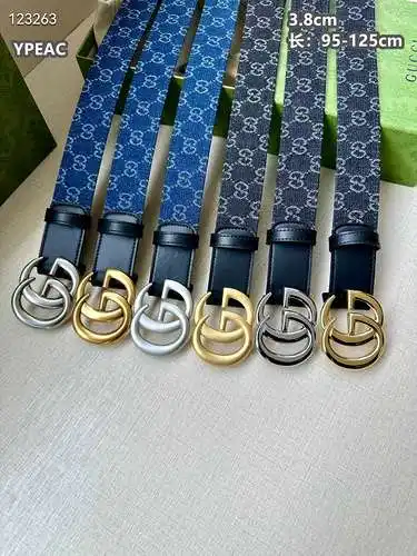 Cinturón GUCCI Venta al por mayor Cinturón Gucci para niños Venta al por mayor Material de cuero gen