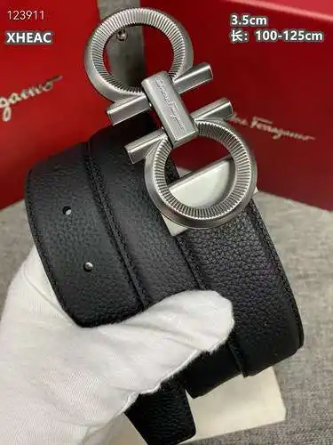 Cinturón Ferragamo al por mayor Cinturón Ferragamo para niños al por mayor Material de cuero genuino