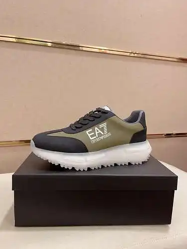 Zapatos Armani Hombre Código: 0525B60 Talla: 38-44