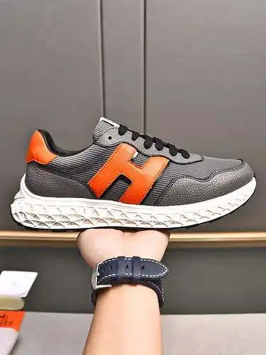 Zapatos de hombre Hermes Código: 0529B40 Talla: 38-44 (45 personalizados)
